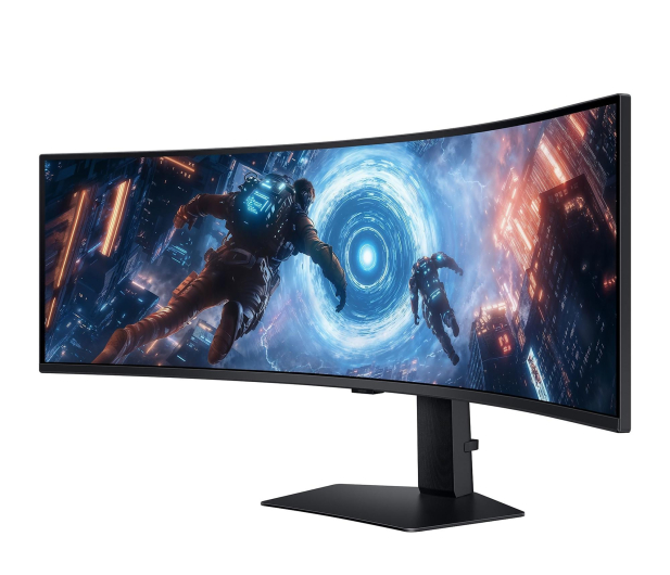 Samsung Odyssey G9 S49FG910EUX G91F - 1328819 - zdjęcie 2